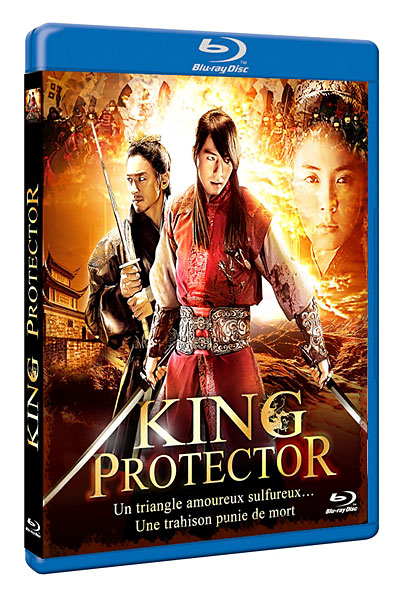 King Protector - Blu-Ray