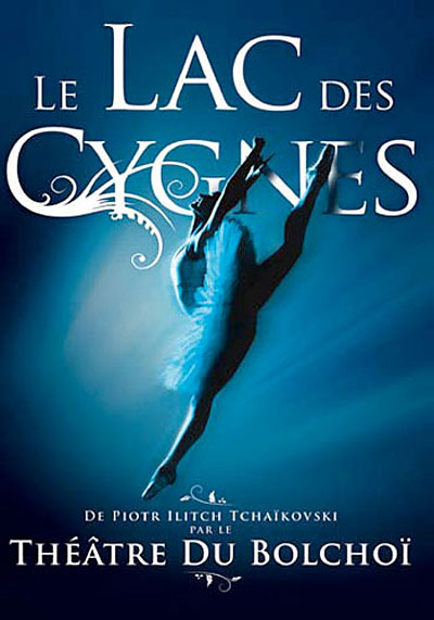 LAC DES CYGNES/DVD