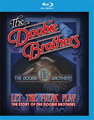 Let the music play - The story - Blu-Ray