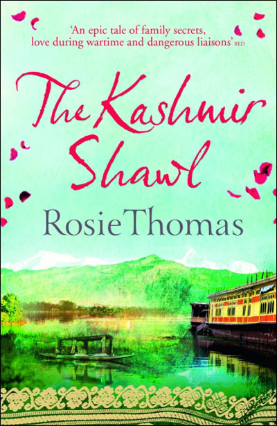 The kashmir shawl
