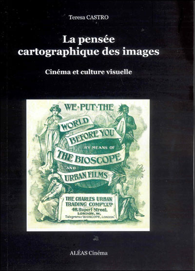 La pensee cartographique des images
