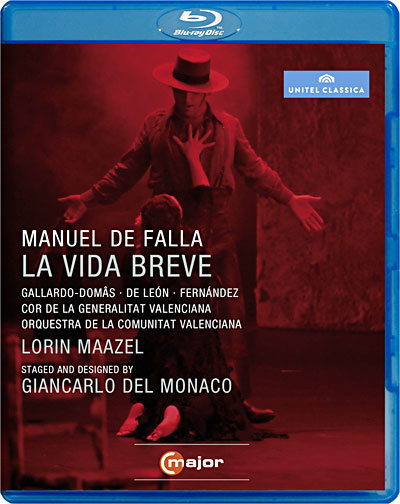 La vida breve - Blu-Ray