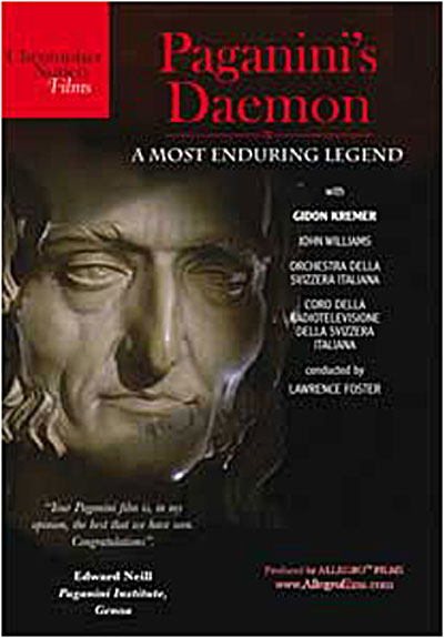 Paganini's daemon