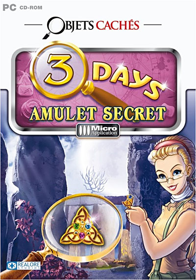 3 Days - Amulet Secret
