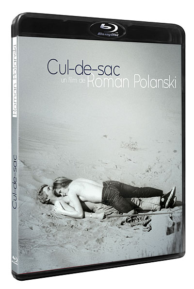 Cul-de-sac - Blu-Ray