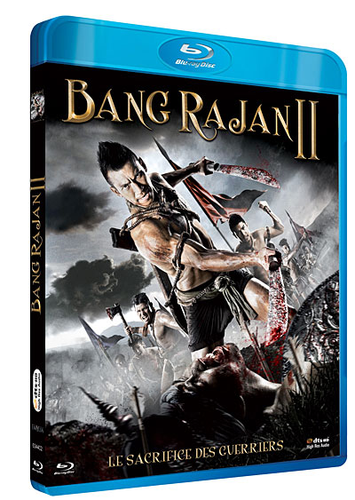 Bang Rajan II : Le sacrifice des guerriers - Blu-Ray