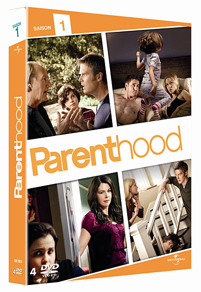 Parenthood - Coffret intégral de la Saison 1
