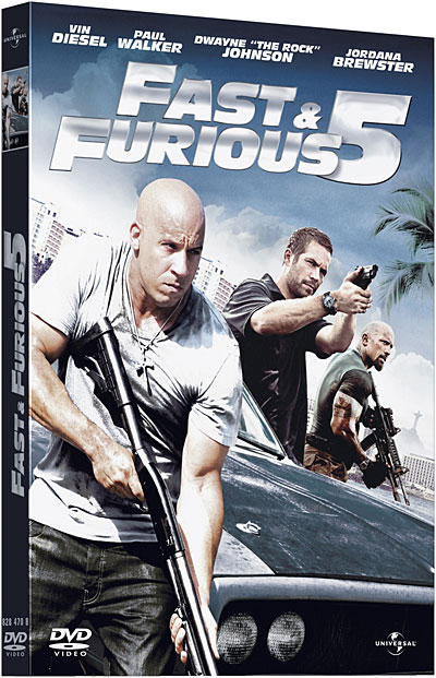 Fast and Furious 5