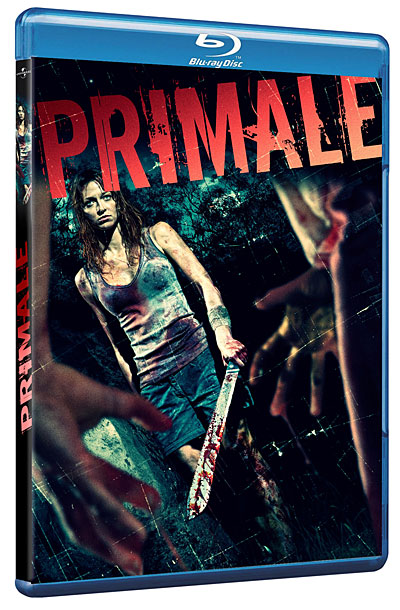 Primale - Blu-Ray