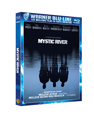 Mystic River - Blu-Ray