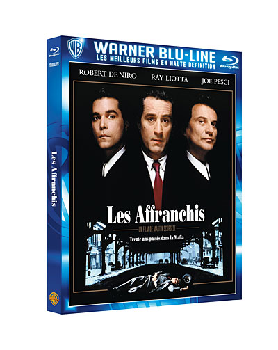 Les Affranchis - Edition Blu-Ray - 1