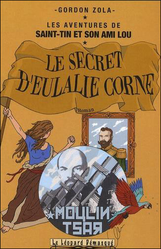 Le secret d'Eulalie Corn