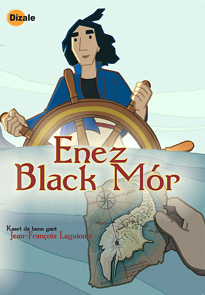 Ile de black mor - Enez black mor - Breton