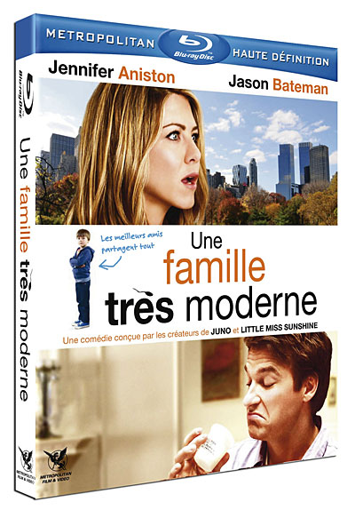 Une famille très moderne Blu-ray