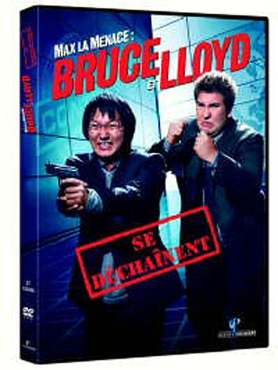 Bruce et Lloyd se déchaînent