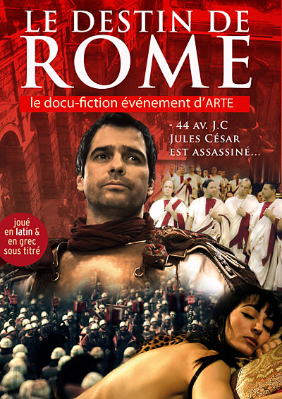 Le Destin de Rome - Coffret 2 DVD