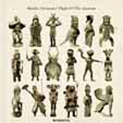 Flight of the ancients