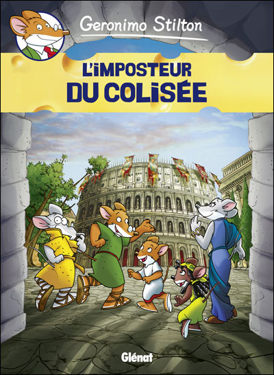 Geronimo Stilton