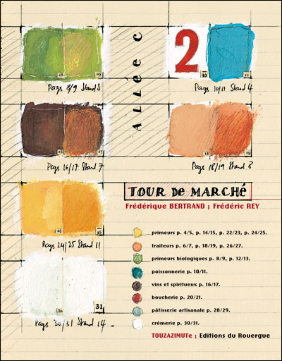 Tour de marche - 2