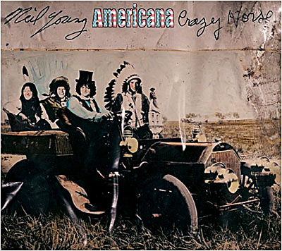 Americana - Blu-Ray