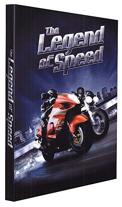 Legend of speed
