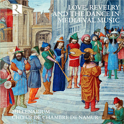 Love revelry and the dance in medieval music