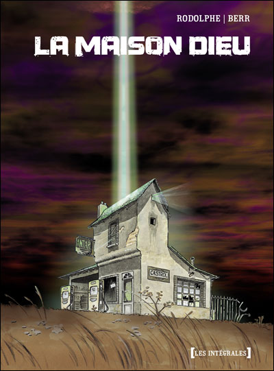 La Maison Dieu - Intégrale