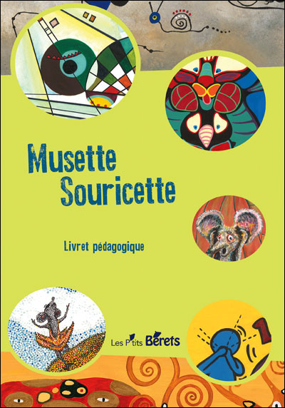 Musette souricette livret pédagogique