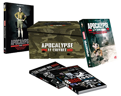 Apocalypse hitler / apocalypse / traque