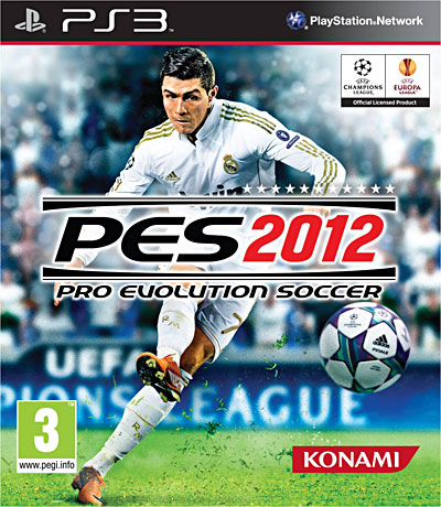 Pro Evolution Soccer 2012