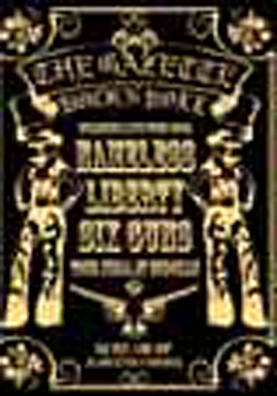 Nameless Liberty six guns