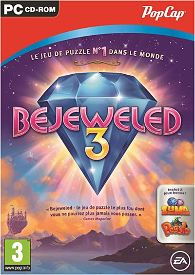 Bejeweled 3
