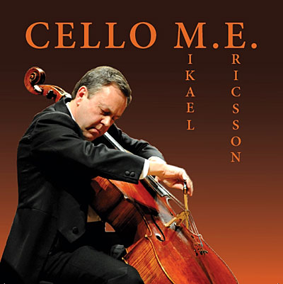 Mikael Ericsson-Cello M.E.