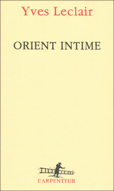 Orient intime