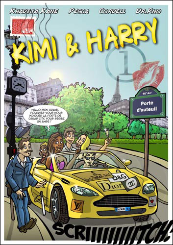 Kimi et Harry