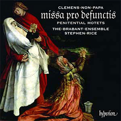 Requiem & Penitential Motets