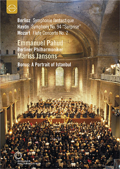 Symphonie fantastique - Symphonie 94 - Concerto pour flûte n°2