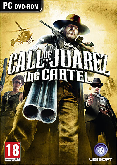 Call Of Juarez - The Cartel