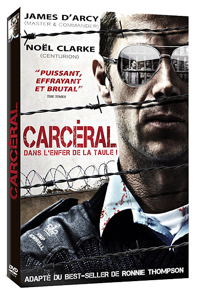 Carceral : Dans l'enfer de la taule