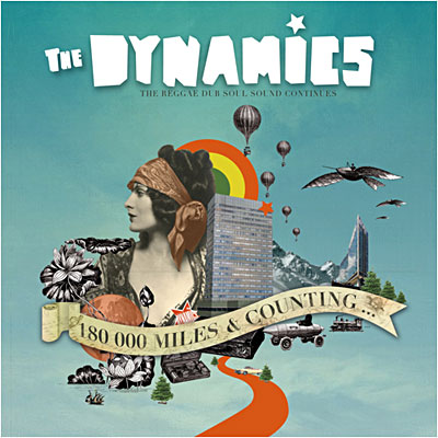 18000 miles and counting - Digipack