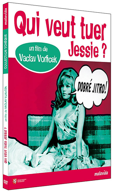 Qui veut tuer Jessie ?