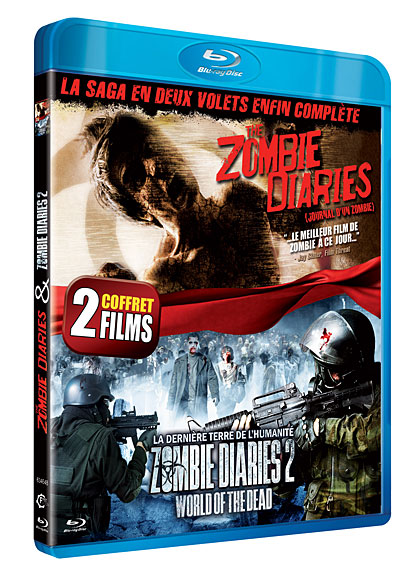 The Zombie Diaries Movies