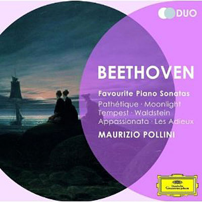 Favourite piano sonatas