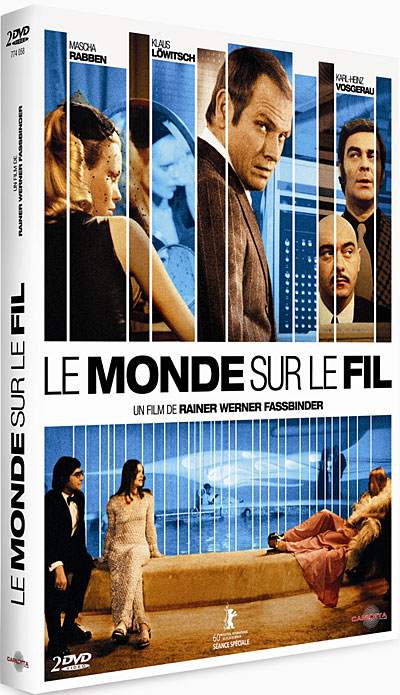 Le Monde sur le fil - Edition Double