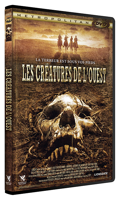 Les Créatures de l'Ouest