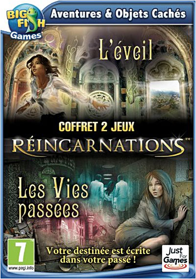 Réincarnations - Vies Antérieures + L'Eveil