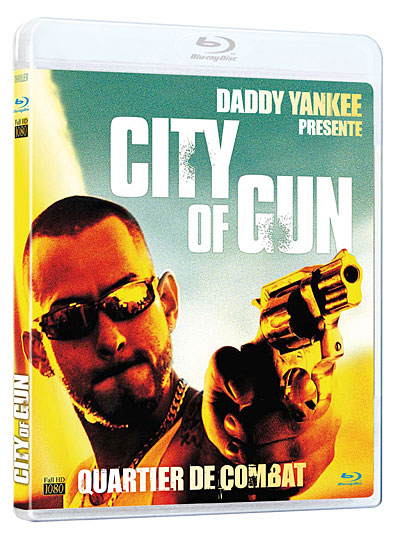 City of Gun - Blu-Ray
