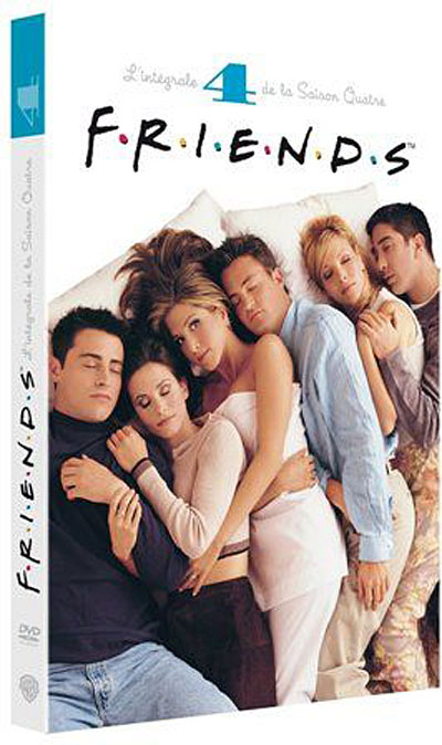 Série files : Friends (intégrale)