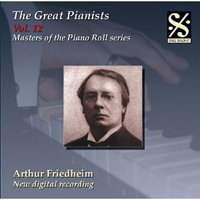 Arthur Friedheim