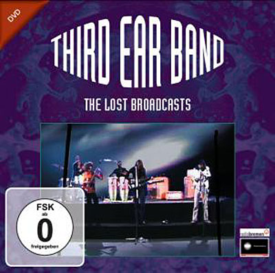 LOST BROADCAST/DVD
